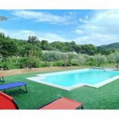 Villa La Muse avec piscine privée et chauffée