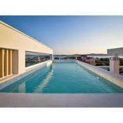Villa La Perla Apt A1 with heated rooftop pool