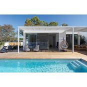Villa Laranjeiras with heatable pool, Comporta