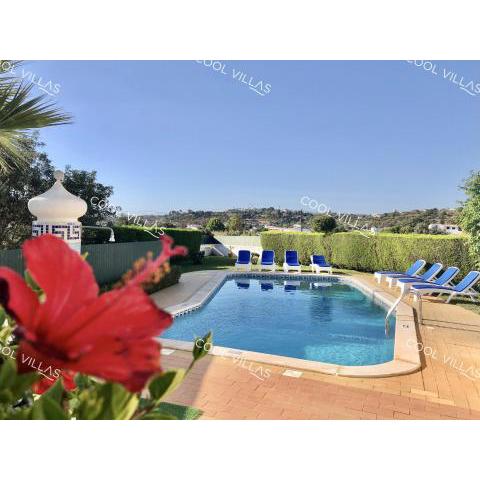 Villa Lilac - walking distance to beach