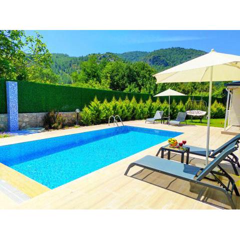 Villa Limon Kayakoy - Private Swimming Pool