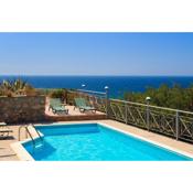 Villa Livadia with Pool, close to Elafonissi famous Beach