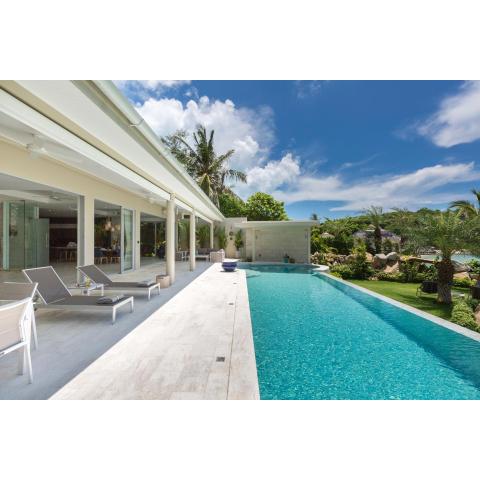 Villa Maliya, A Family Luxury Oasis near Laem Sarong beach