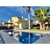 Villa Martina 4 bedroom villa with air conditioning & private swimming pool ideal for families