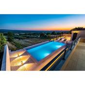 Villa Matea - heated pool, peace, view