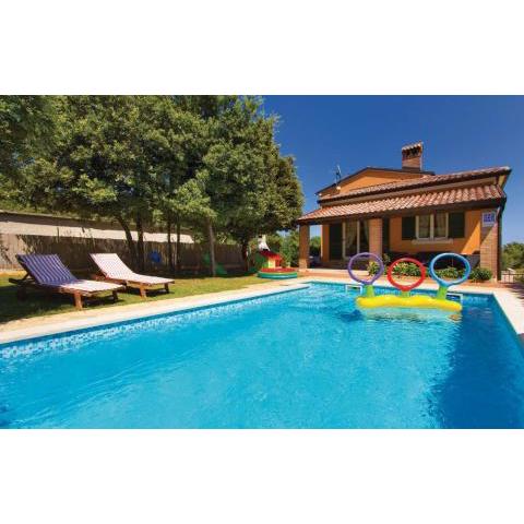 Villa Medulin with private pool