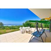 Villa Menethea Sea View - 5min from Issos beach