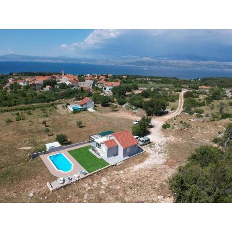 Villa Nane Garden - house with pool