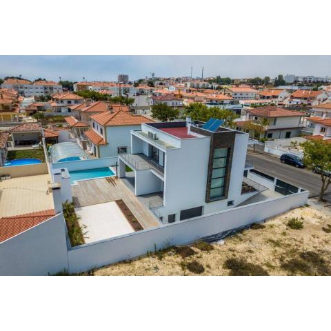 Villa Nazaré - Pool, BBQ and Boule/Petanque