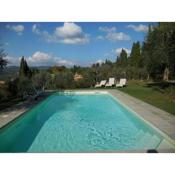 VILLA NEAR FLORENCE WITH POOL