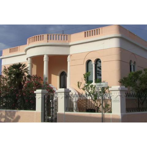 Villa nel Salento - Ampie camere e giardino, fino a 9 persone