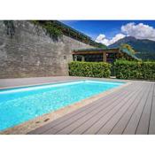 Villa Nicolette sleeps 8