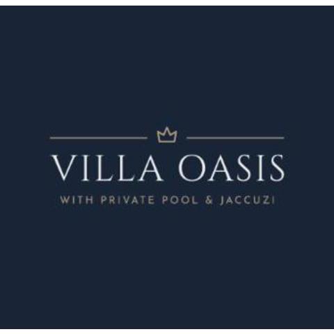 Villa Oasis Private Pool & Jacuzzi