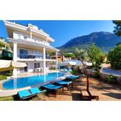 Villa oludeniz with heated pool