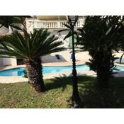 Villa Paradiso, logement avec piscine, Nice Nord