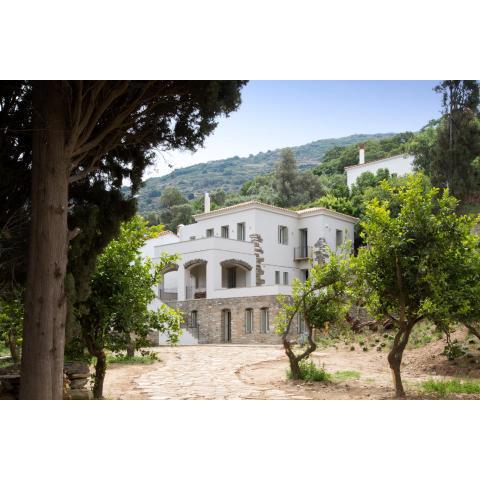 Villa Perivoli in Lemon Orchard