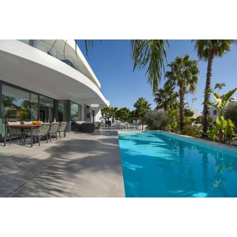 Villa Pozoblanco Moraira