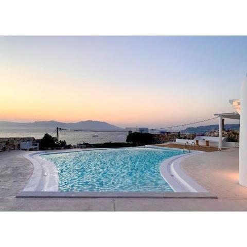 Villa Ramona in Mykonos