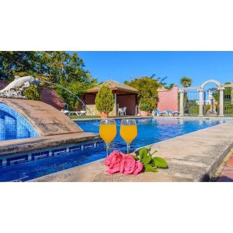 Villa Rocio Setenil de las Bodegas by Ruralidays