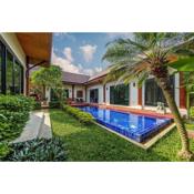 VILLA SAVU| 3 Bedroom Private Pool Villa in popular location near Naiharn Beach