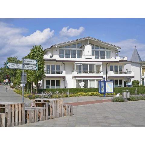 Villa Schwan in Binz - WG 19b 