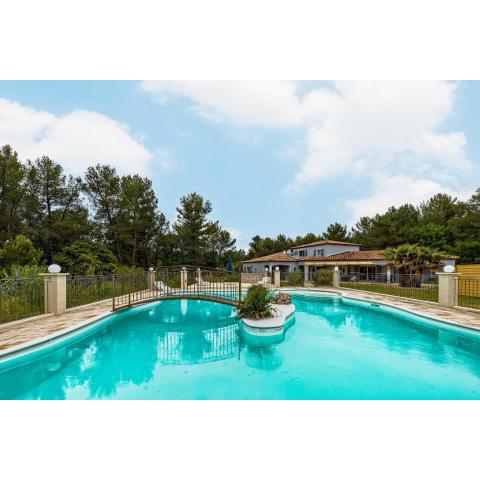 Villa Signo - Piscine privée