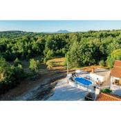 Villa Sky with a private pool