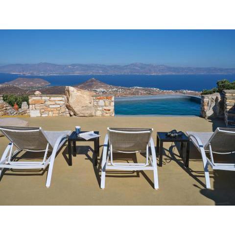 VILLA STELLA, LEFKES PAROS