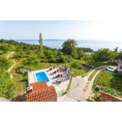 Villa Tonci - surrounded by nature