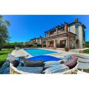 Villa Toscana Sole with pool