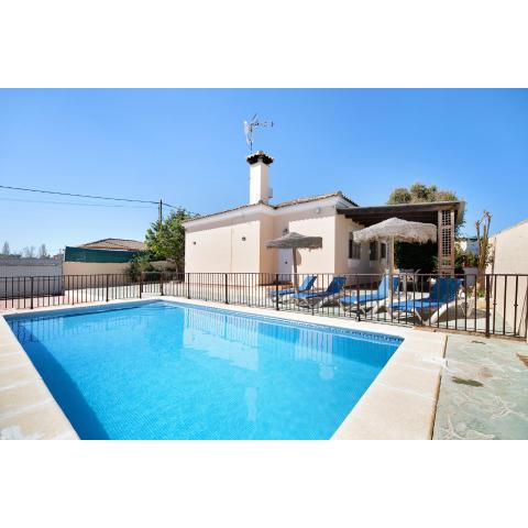 Villa Tranquilidad, Chalet Chiclana