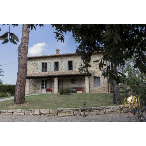 Villa tre Pini, revalue the wonder & peace of nature