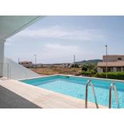 Villa vista mare con piscina privata