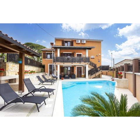 Villa Vita in Poreč - Haus für 6-8 Personen