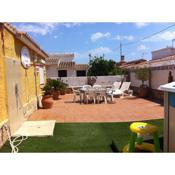 Villa with garden and pool in Denia