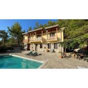 Villa with Pool 15 min to Bay in Faralya, Fethiye