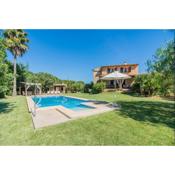 Villa With private Pool in Alcudia