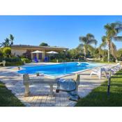 Villa with swimming pool, close to the Selinunte Archaeological Park