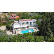 Villa Yusufcuk, spacious family friendly villa in Faralya near Fethiye with amazing sea views