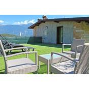 Villetta Ulivi CA7 sun terrace by Gardadomusmea