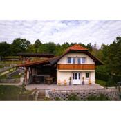 Vineyard cottage Na hribu