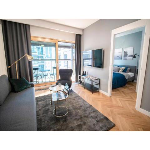 VipWarsawApartments Onyx Mennica Residence