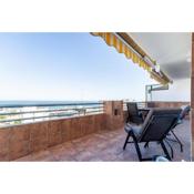 Vistas Azules -- remodeled, large terrace, spectacular ocean views and beach level access