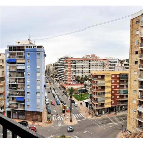 Vivienda en edificio Pez Espada