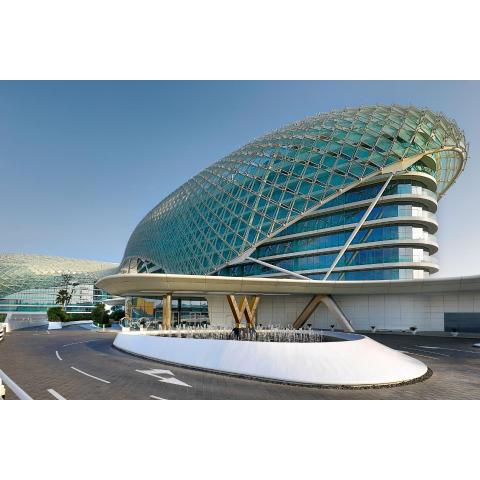 W Abu Dhabi - Yas Island