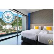 Wake Up Aonang Hotel- SHA EXTRA PLUS