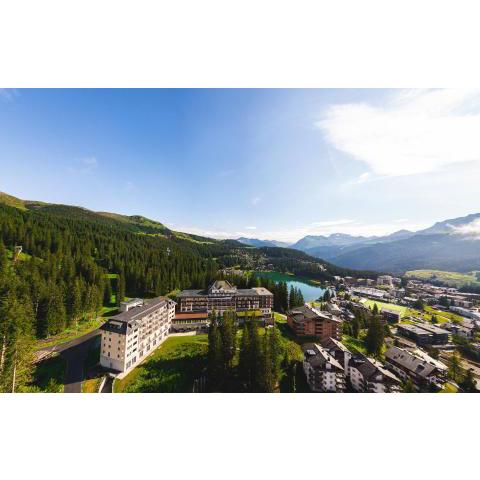 Waldhotel Arosa