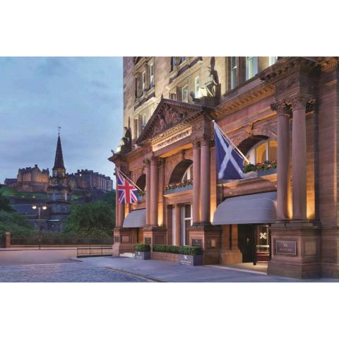 Waldorf Astoria Edinburgh - The Caledonian