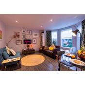 Walpole Bay 2 bed garden apartment