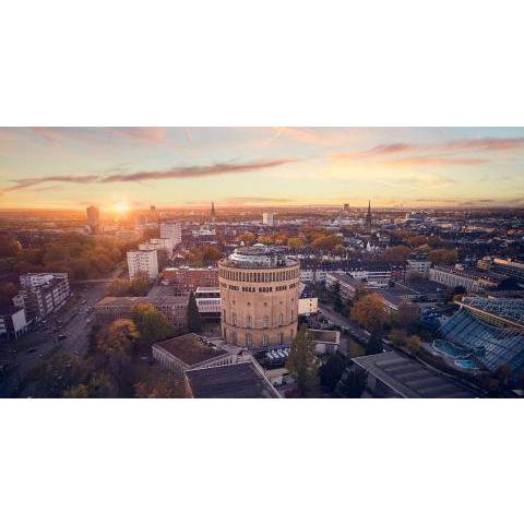 Wasserturm Hotel Cologne, Curio Collection by Hilton